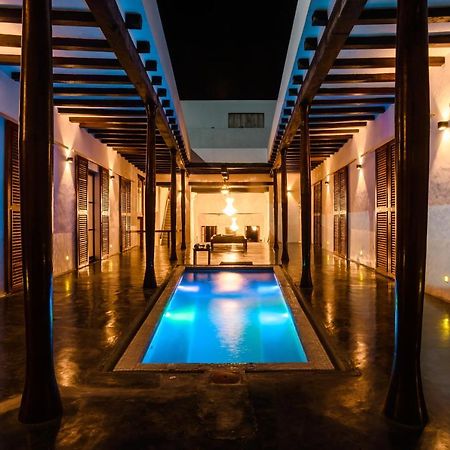 Villa Sands Pulau Mozambik Bagian luar foto