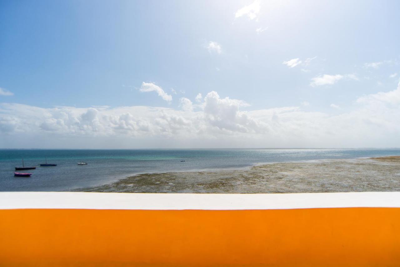Villa Sands Pulau Mozambik Bagian luar foto