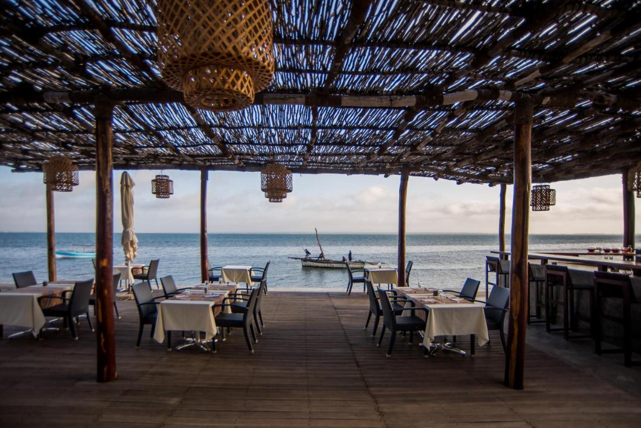 Villa Sands Pulau Mozambik Bagian luar foto