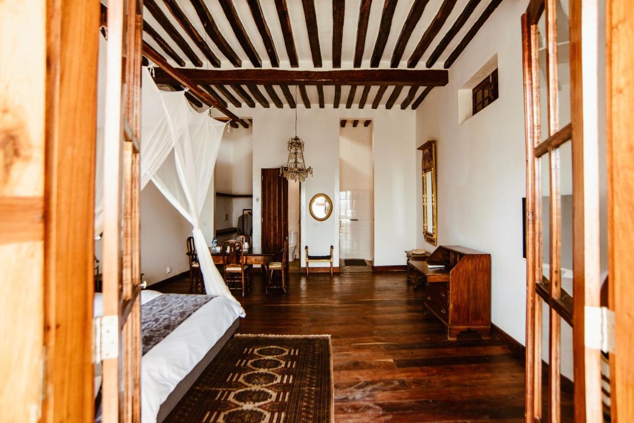 Villa Sands Pulau Mozambik Bagian luar foto