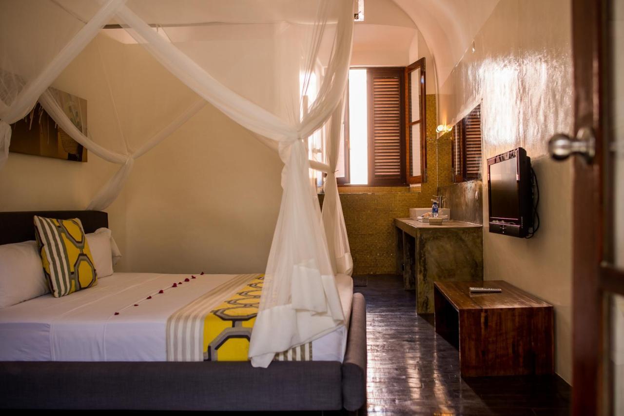 Villa Sands Pulau Mozambik Bagian luar foto