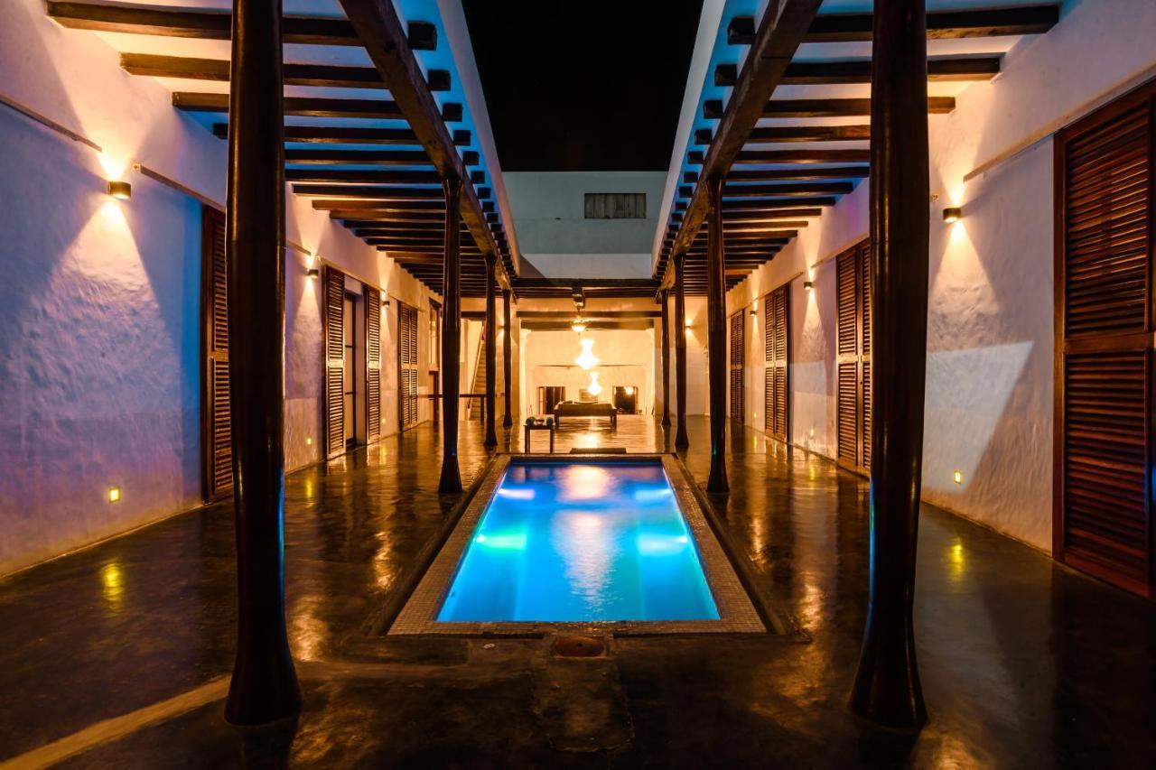 Villa Sands Pulau Mozambik Bagian luar foto