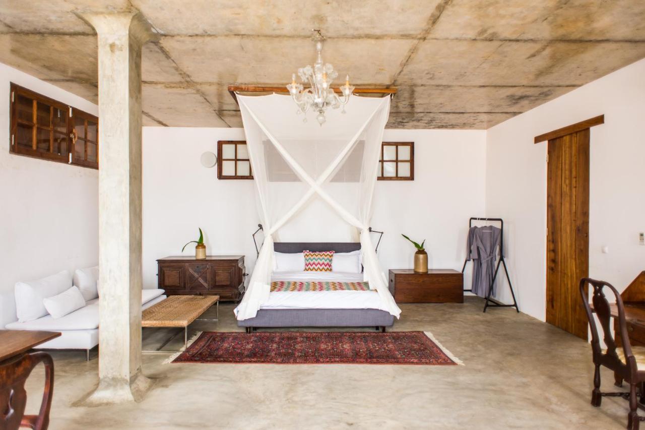 Villa Sands Pulau Mozambik Bagian luar foto
