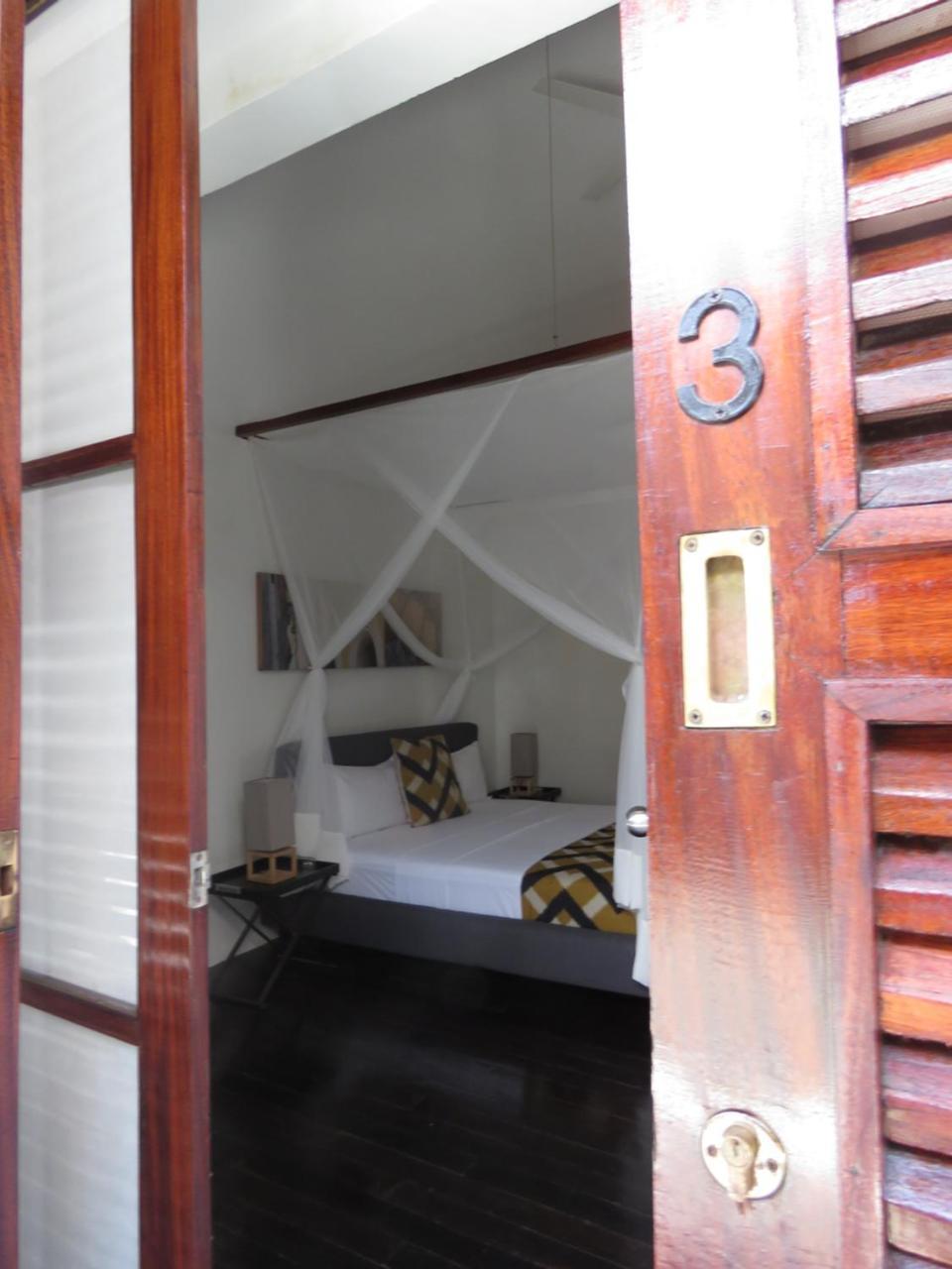 Villa Sands Pulau Mozambik Bagian luar foto