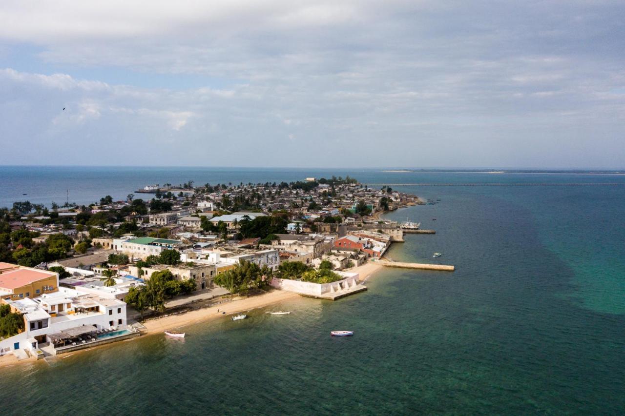 Villa Sands Pulau Mozambik Bagian luar foto