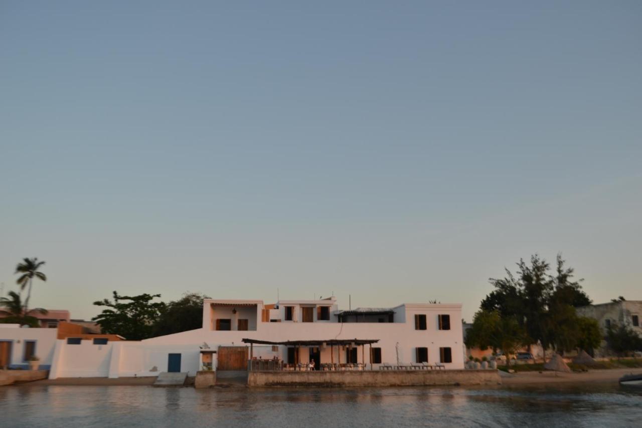 Villa Sands Pulau Mozambik Bagian luar foto