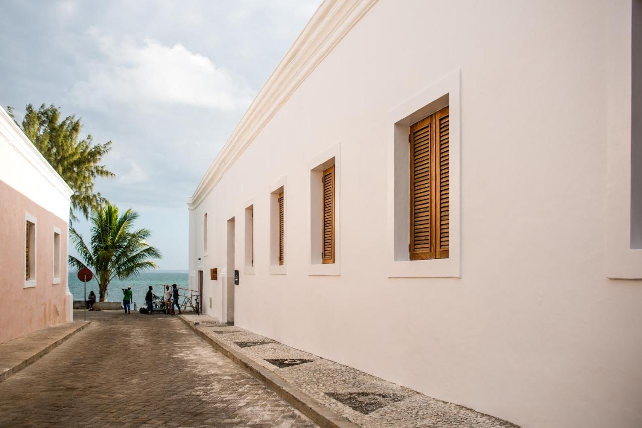 Villa Sands Pulau Mozambik Bagian luar foto