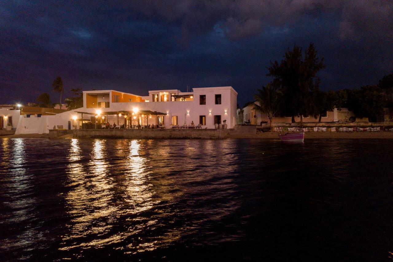 Villa Sands Pulau Mozambik Bagian luar foto