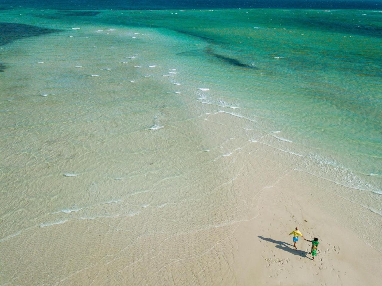 Villa Sands Pulau Mozambik Bagian luar foto
