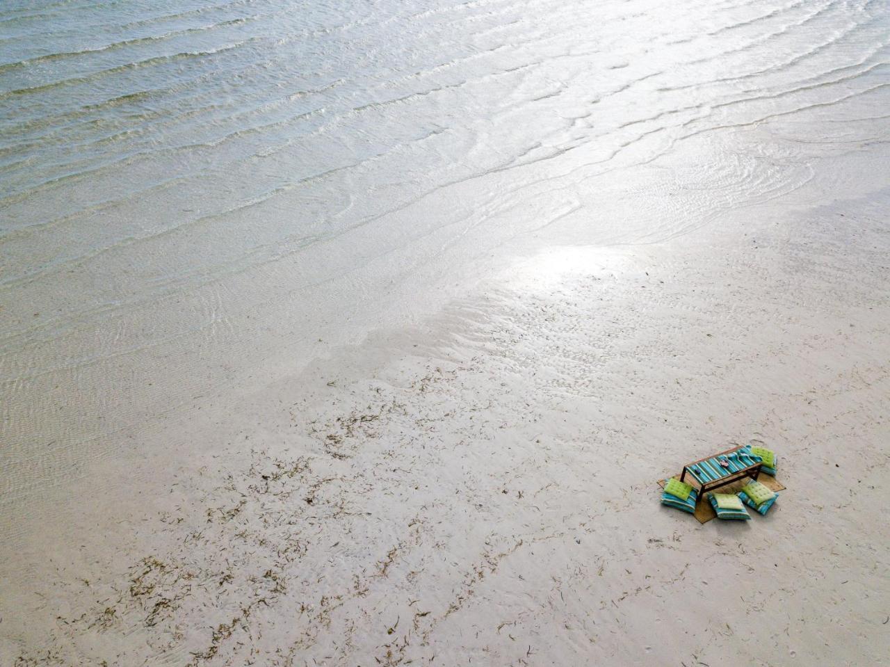 Villa Sands Pulau Mozambik Bagian luar foto