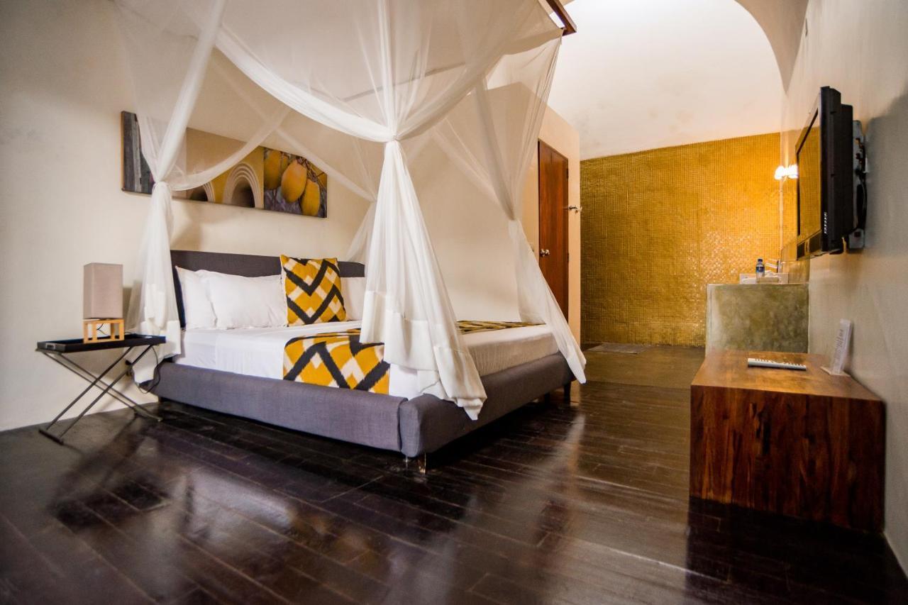 Villa Sands Pulau Mozambik Bagian luar foto