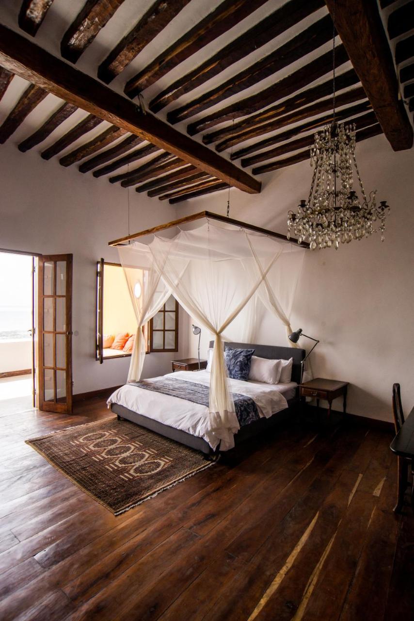 Villa Sands Pulau Mozambik Bagian luar foto