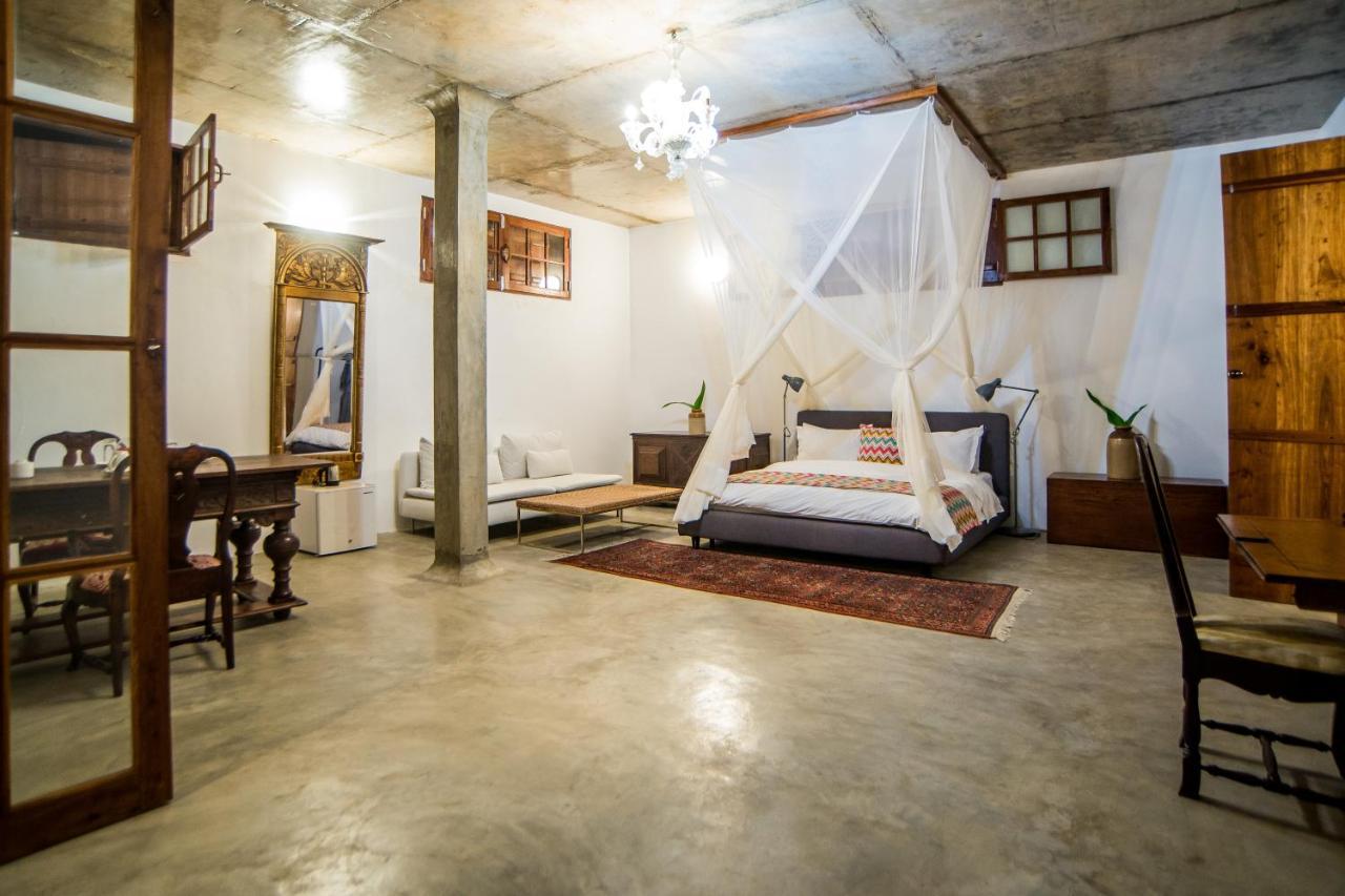Villa Sands Pulau Mozambik Bagian luar foto
